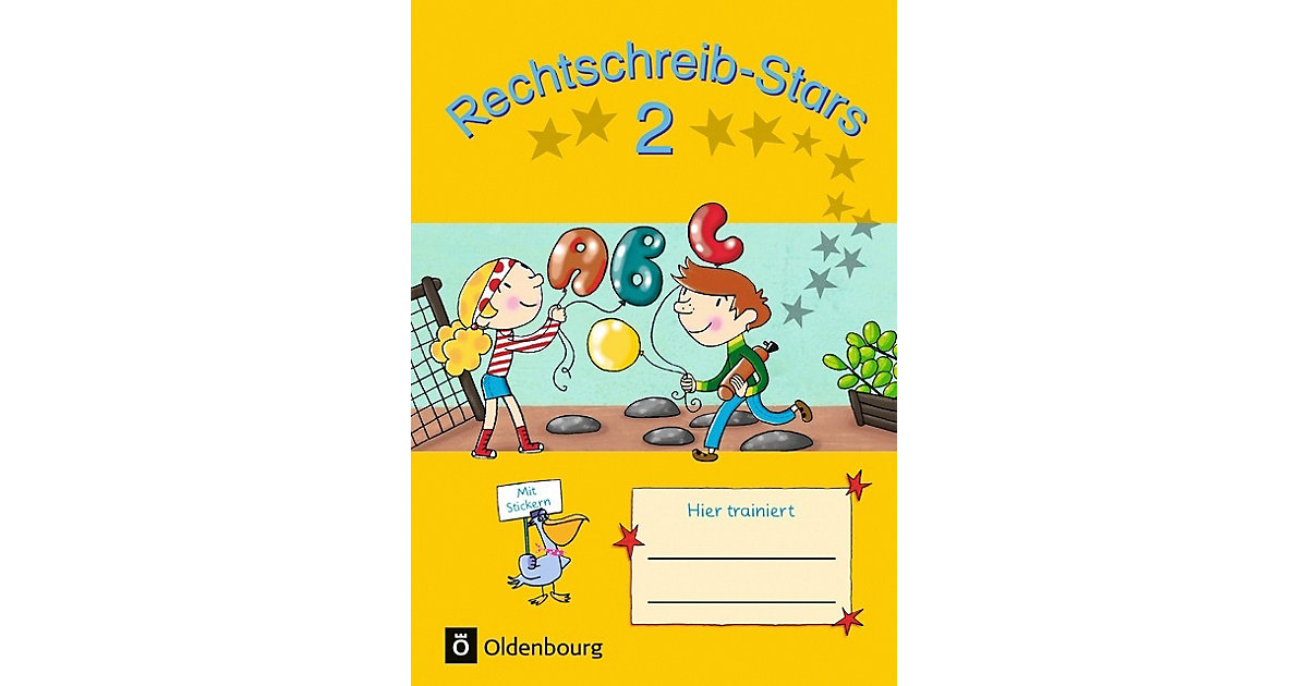 Buch - 2. Schuljahr: Übungsheft von Oldenbourg Schulbuchverlag