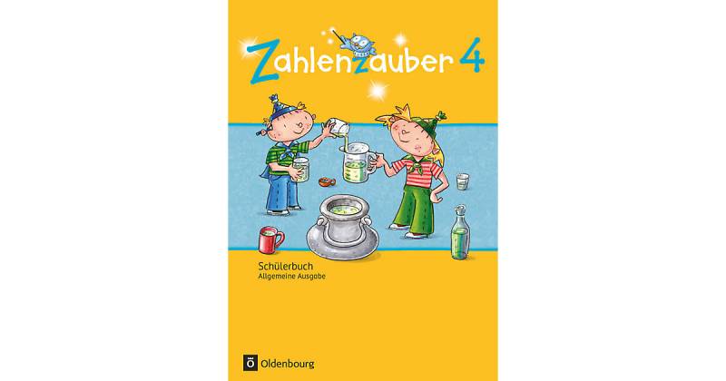 Buch - 4. Schuljahr - Schülerbuch mit Kartonbeilagen von Oldenbourg Schulbuchverlag
