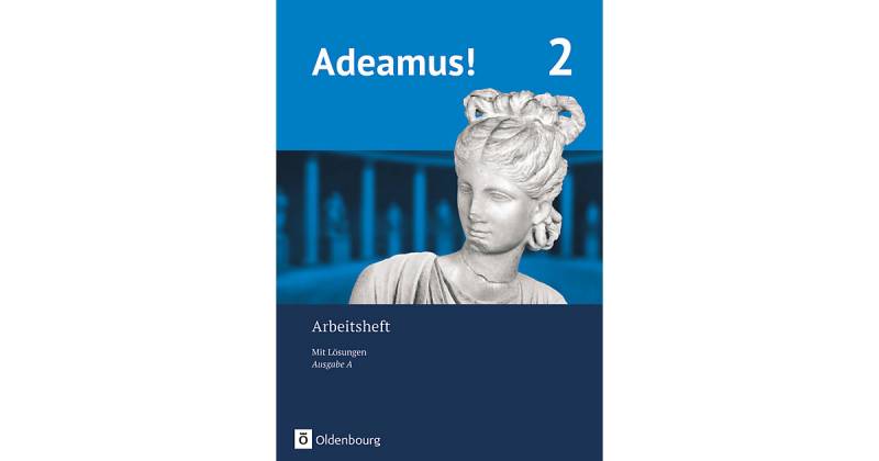 Buch - Adeamus!, Ausgabe A: Arbeitsheft 2 mit Lösungen von Oldenbourg Schulbuchverlag