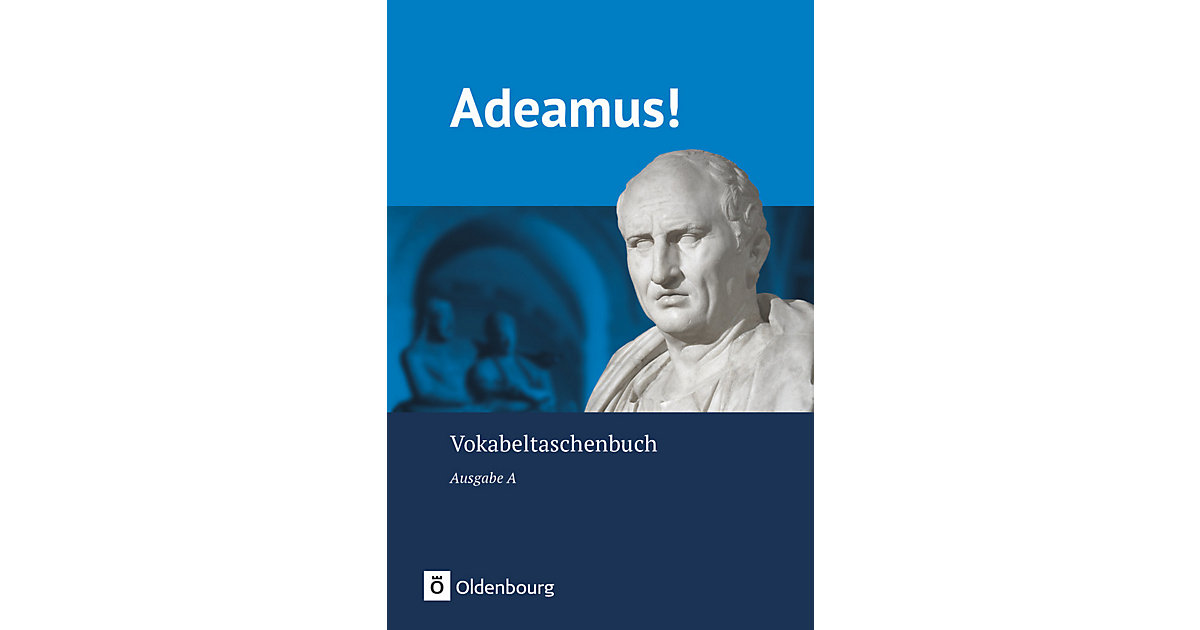 Buch - Adeamus!, Ausgabe A: Vokabeltaschenbuch von Oldenbourg Schulbuchverlag