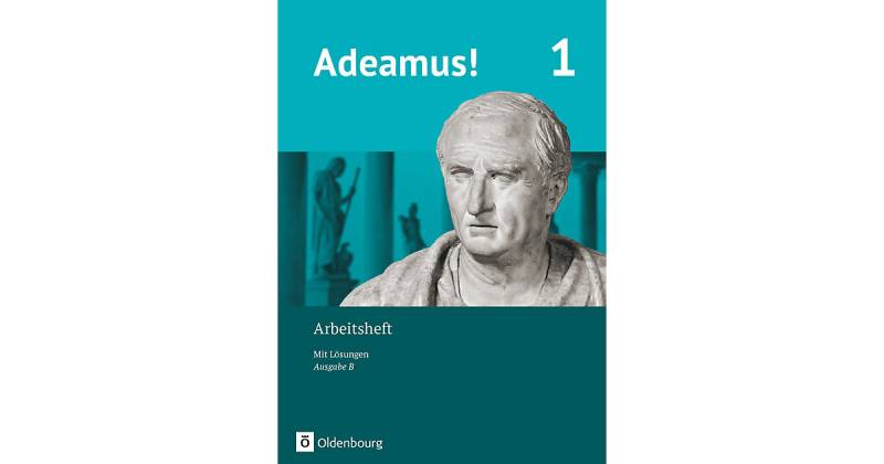 Buch - Adeamus!, Ausgabe B: Arbeitsheft von Oldenbourg Schulbuchverlag