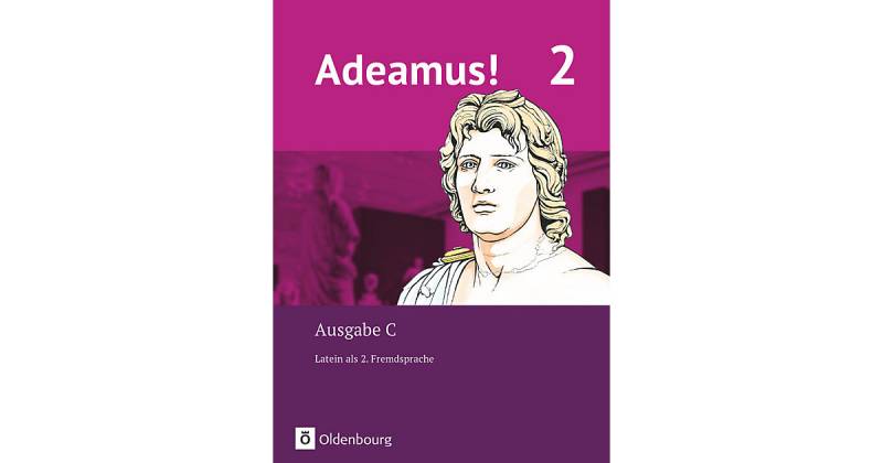 Buch - Adeamus!, Ausgabe C: Texte, Übungen, Begleitgrammatik von Oldenbourg Schulbuchverlag