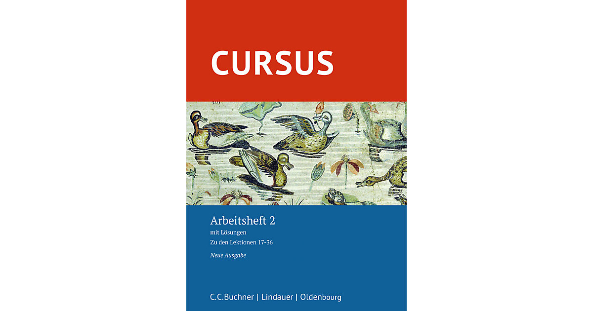 Buch - Cursus - Neue Ausgabe von Oldenbourg Schulbuchverlag