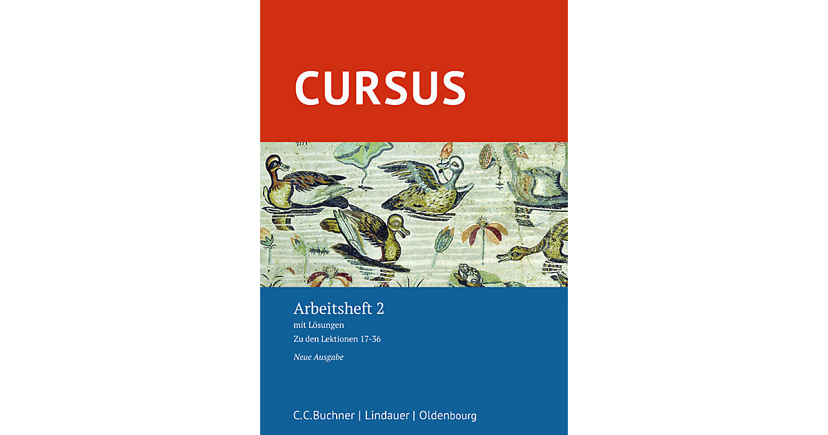 Buch - Cursus - Neue Ausgabe Buch - Cursus - Neue Ausgabe von Oldenbourg Schulbuchverlag