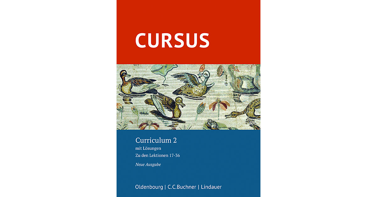 Buch - Cursus - Neue Ausgabe Buch - Cursus - Neue Ausgabe von Oldenbourg Schulbuchverlag