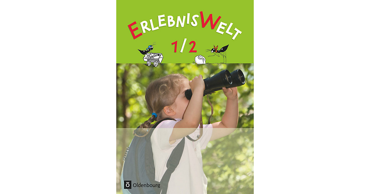 Buch - Erlebniswelt - Heimat- und Sachunterricht Grundschulen in Bayern - Neuausgabe - 1./2. Jahrgangsstufe Kinder Buch - Erlebniswelt - Heimat- und Sachunterricht Grundschulen in Bayern - Neuausgabe - 1./2. Jahrgangsstufe Kinder von Oldenbourg Schulbuchverlag