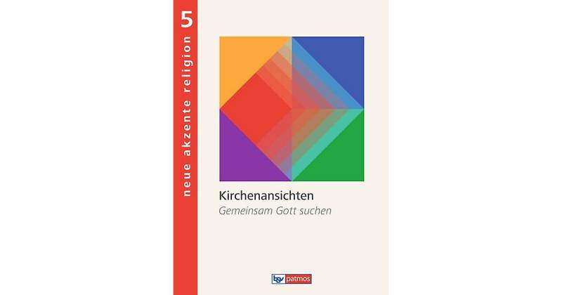 Buch - Kirchenansichten von Oldenbourg Schulbuchverlag