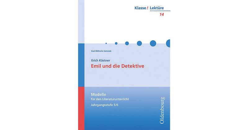 Buch - Klasse! Lektüre - Modelle den Literaturunterricht 5-10 - 5./6. Jahrgangsstufe  Kinder von Oldenbourg Schulbuchverlag