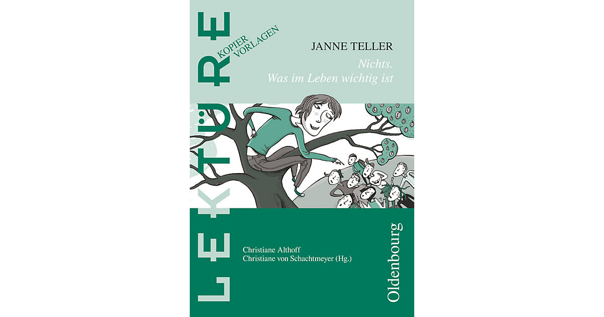 Buch - Lektüre: Kopiervorlagen Buch - Lektüre: Kopiervorlagen von Oldenbourg Schulbuchverlag