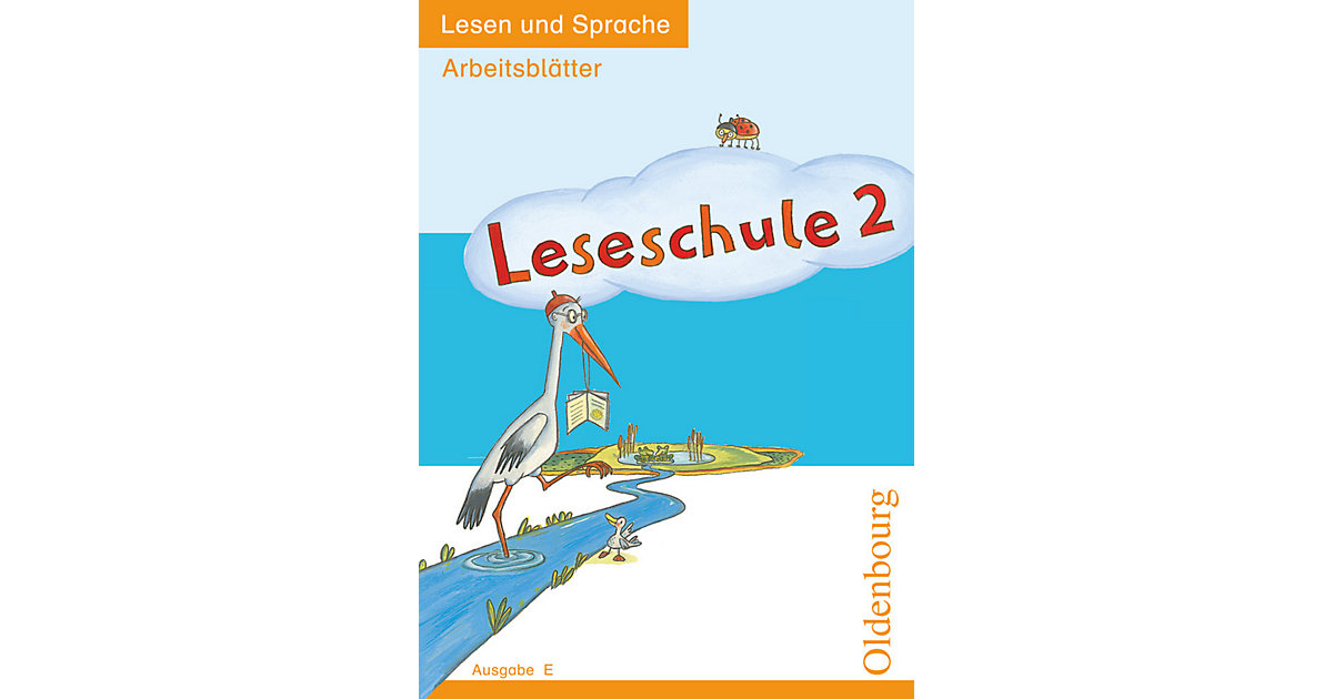 Buch - Leseschule - Ausgabe E - 2. Schuljahr von Oldenbourg Schulbuchverlag