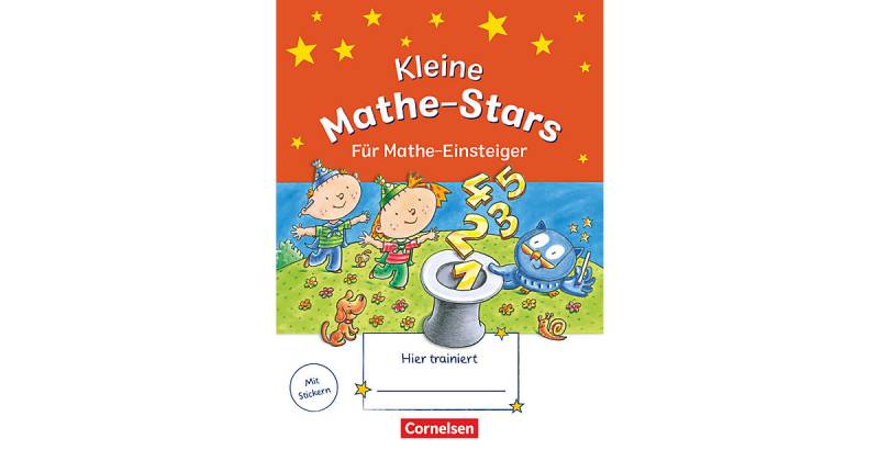 Buch - Mathe-Stars junior von Oldenbourg Schulbuchverlag