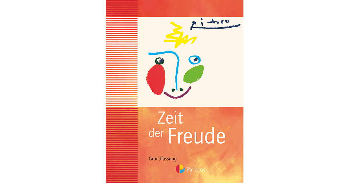 Buch - Religion Sekundarstufe I, Grundfassung: Zeit der Freude von Oldenbourg Schulbuchverlag
