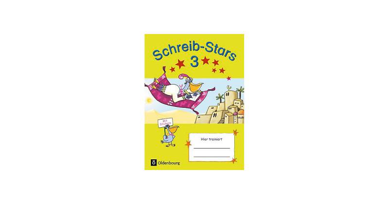 Buch - Schreib-Stars, 3. Schuljahr von Oldenbourg Schulbuchverlag