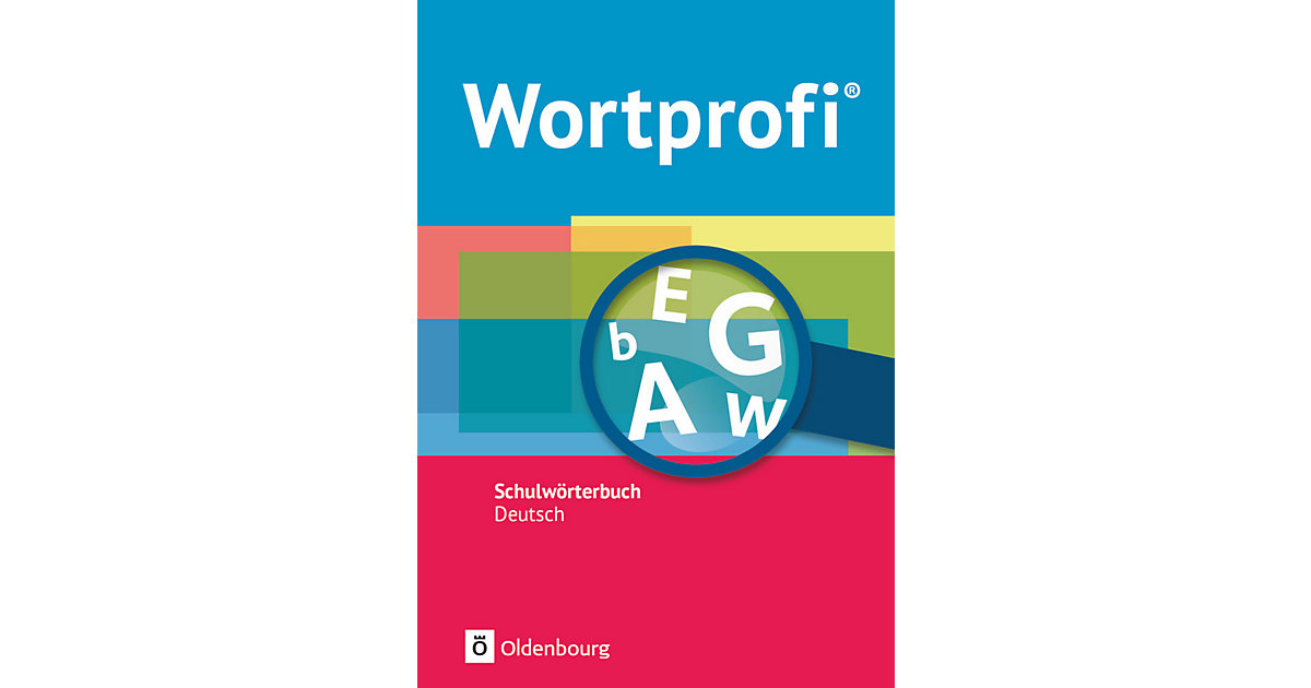 Buch - Wortprofi® - Schulwörterbuch Deutsch - Alle Bundesländer (außer Bayern) - Neubearbeitung von Oldenbourg Schulbuchverlag