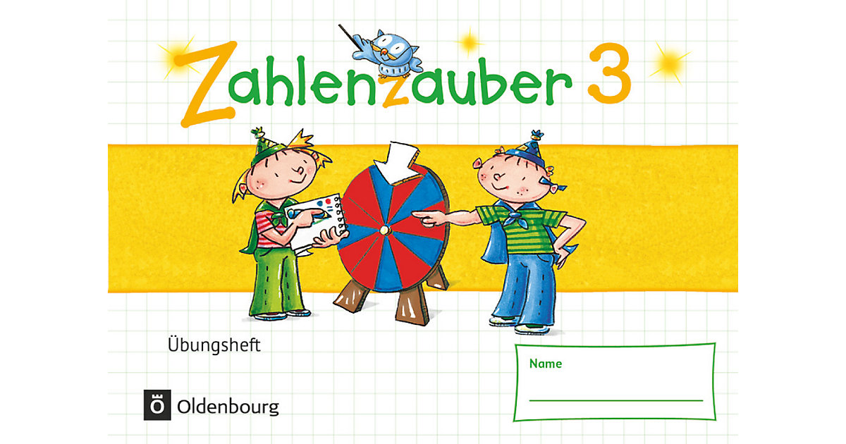 Buch - Zahlenzauber - Mathematik Grundschulen - Materialien zu den Ausgaben 2016 und Bayern 2014 - 3. Schuljahr Kinder Buch - Zahlenzauber - Mathematik Grundschulen - Materialien zu den Ausgaben 2016 und Bayern 2014 - 3. Schuljahr Kinder von Oldenbourg Schulbuchverlag