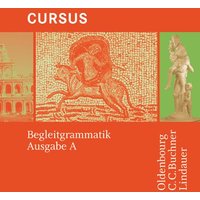 Cursus A. Begleitgrammatik von Oldenbourg Schulbuchverlag