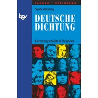 Deutsche Dichtung - Literaturgeschichte in Beispielen von Oldenbourg Schulbuchverlag