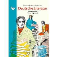 Deutsche Literatur von Oldenbourg Schulbuchverlag