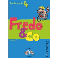 Fredo & Co A4 Sj. Schülerbuch von Oldenbourg Schulbuchverlag