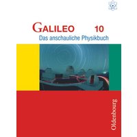 Galileo 10. G8 Bayern von Oldenbourg Schulbuchverlag