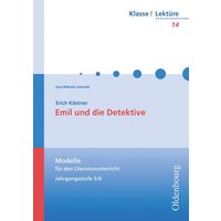 Klasse! Lektüre - Modelle für den Literaturunterricht 5-10 - 5./6. Jahrgangsstufe von Oldenbourg Schulbuchverlag