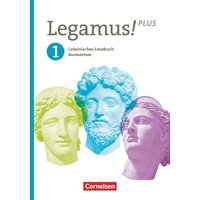 Legamus! - Lateinisches Lesebuch - Ausgabe Bayern 2021 - Band 1: 9. Jahrgangsstufe von Oldenbourg Schulbuchverlag