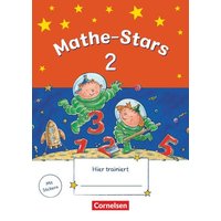Mathe-Stars 2. Schuljahr. Übungsheft mit Lösungsheft von Oldenbourg Schulbuchverlag