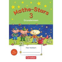 Mathe-Stars 3, Grundwissen von Oldenbourg Schulbuchverlag