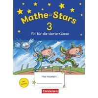 Mathe-Stars - Fit für die 4. Klasse von Oldenbourg Schulbuchverlag