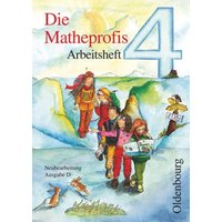 Matheprofis D 4/Arbeitsheft von Oldenbourg Schulbuchverlag