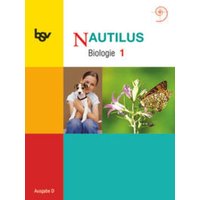 Nautilus Biologie Ausgabe D 1 von Oldenbourg Schulbuchverlag