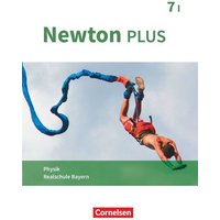 Newton plus 7. Jahrgangsstufe- Realschule Bayern - Wahlpflichtfächergruppe I - Schülerbuch von Oldenbourg Schulbuchverlag