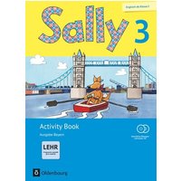 Sally 3. Activity Book mit interaktiven Übungen. Ausgabe Bayern von Oldenbourg Schulbuchverlag