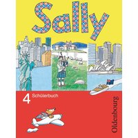 Sally 4, Schulbuch von Oldenbourg Schulbuchverlag