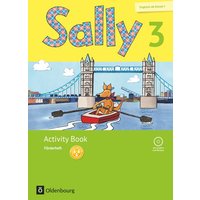 Sally - Ausgabe für alle Bundesländer 3. Schuljahr - Activity Book: Förderheft von Oldenbourg Schulbuchverlag