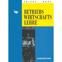 bsv Betriebswirtschaftslehre, Schulbuch von Oldenbourg Schulbuchverlag