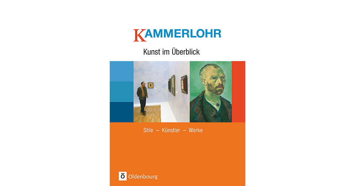 Buch - Kunst im Überblick Buch - Kunst im Überblick von Oldenbourg Schulbuchverlag