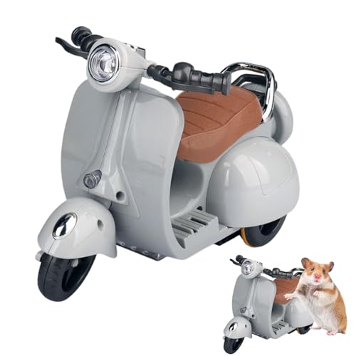 Oldmoom Elektrisches Motorradspielzeug, Spielzeugmotorrad für Puppe | Stunt Spielzeugfigur Auto mit und Licht - 360 -Grad -Rotation Kinder Motorrad Spiel Race Car Figur Elektrische Kinderfahrzeuge Oldmoom Elektrisches Motorradspielzeug, Spielzeugmotorrad für Puppe | Stunt Spielzeugfigur Auto mit und Licht - 360 -Grad -Rotation Kinder Motorrad Spiel Race Car Figur Elektrische Kinderfahrzeuge von Oldmoom