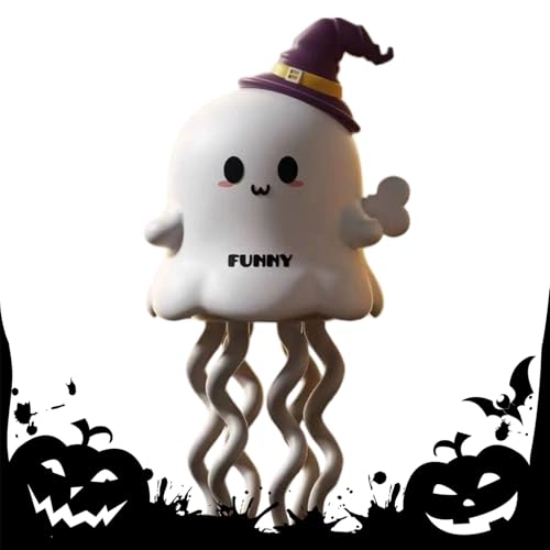Oldmoom Halloween Tanzende Spielzeuge mit Hindernisvermeidung | Tanzender Tintenfisch Babyspielzeug | Musik Krabbelnder Roboter für Kinder Kleinkinder Mädchen für Weihnachtsstrumpf-Füller Oldmoom Halloween Tanzende Spielzeuge mit Hindernisvermeidung | Tanzender Tintenfisch Babyspielzeug | Musik Krabbelnder Roboter für Kinder Kleinkinder Mädchen für Weihnachtsstrumpf-Füller von Oldmoom