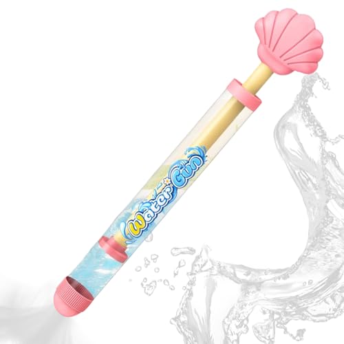 Wasserspistole Für Kinder | Großvolumige Wasserpistole Für Kinder - Ausziehbares Spaß-Spielzeug Mit Farbenfrohem Design Für, Garten & Sommeraktivitäten Wasserspistole Für Kinder | Großvolumige Wasserpistole Für Kinder - Ausziehbares Spaß-Spielzeug Mit Farbenfrohem Design Für, Garten & Sommeraktivitäten von Oldmoom