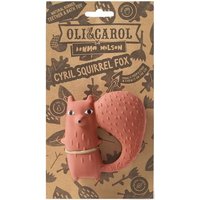 Oli & Carol - Cyril Squirrel Fox OLI&CAROL X DONNA WILSON von Oli & Carol
