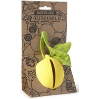 Oli & Carol - Lou the Lemon Pacifier Case von Oli & Carol