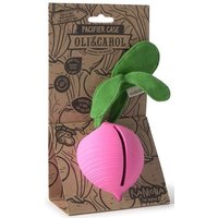 Oli & Carol - Ramona the Radish Pacifier Case von Oli & Carol