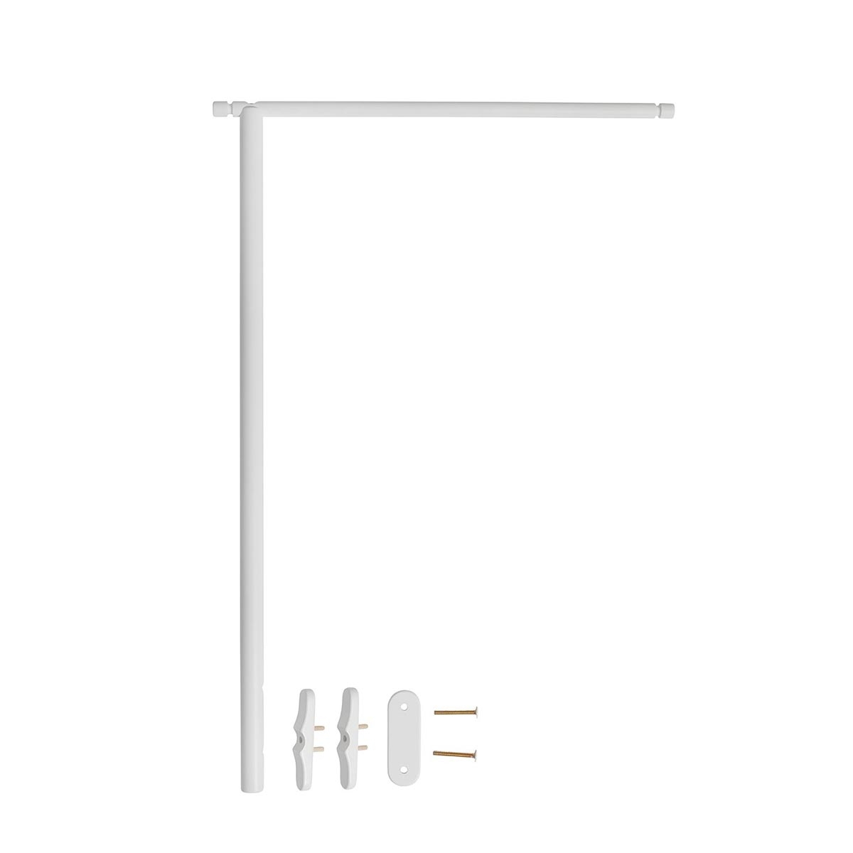 Oliver Furniture Himmelstange für Mini+ Weiß von Oliver Furniture
