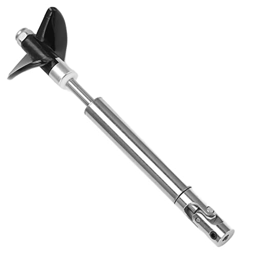 Omabeta Edelstahlantriebswellenbaugruppe, 4 -mm von Omabeta