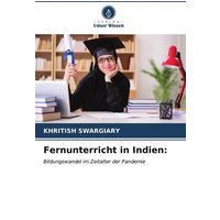 Fernunterricht in Indien: von Verlag Unser Wissen