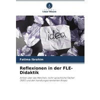 Reflexionen in der FLE- Didaktik von Verlag Unser Wissen