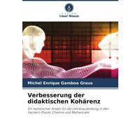 Verbesserung der didaktischen Kohärenz von Verlag Unser Wissen