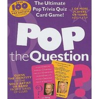 Pop the Question von Omnibus Press