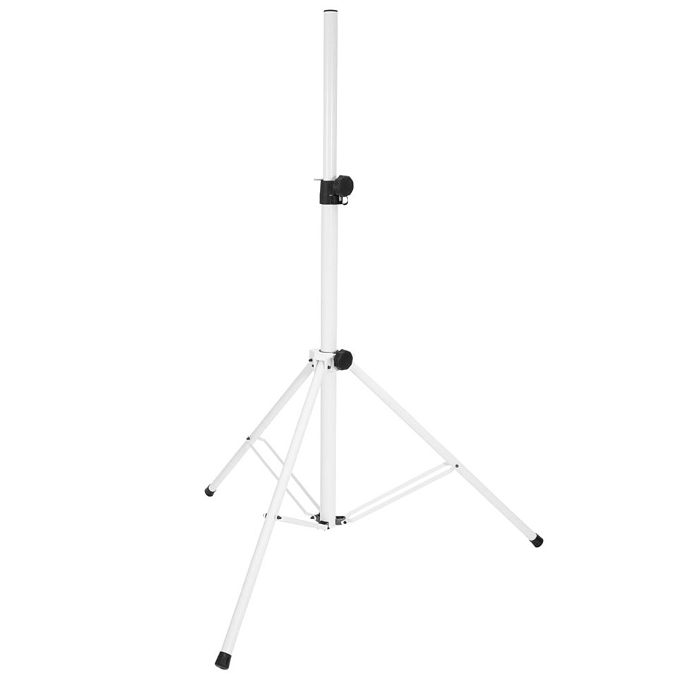 Omnitronic BS-2 speaker stand white Lautsprecherzubehör von Omnitronic